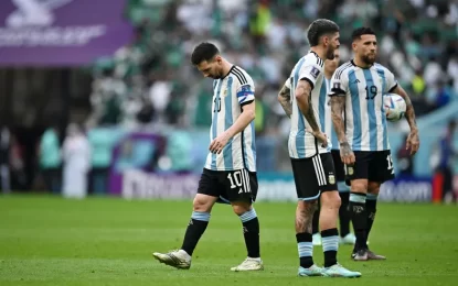 El Desayunador | Argentina afectada por la derrota