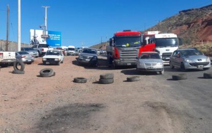 El Desayunador | El pueblo de Vaca Muerta reclama por agua