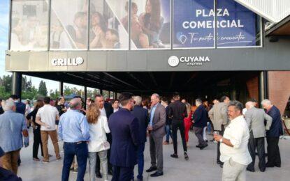 Abrió en San Martín el patio de comidas del Tótem Boulevard