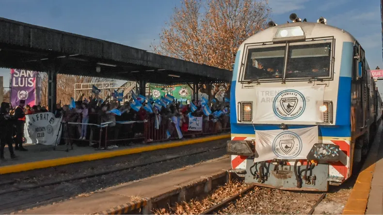 El Desayunador | La sentencia contra CFK y la llegada del tren a Mendoza