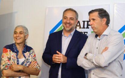 Maipú firma un convenio con AEGHA para potenciar el sector turístico