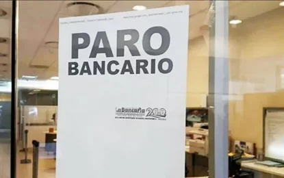 El Desayunador | Paro bancario y desocupación del 6,7% en el país