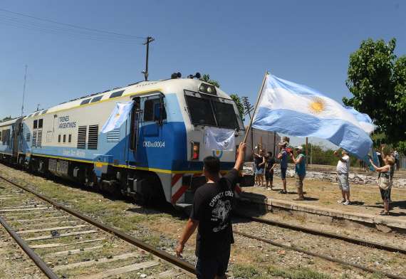 El Desayunador | Vuelta del tren a Mendoza y el polo industrial en Pata Mora