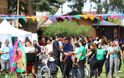 Maipú realizó su Fiesta por la Neurodiversidad junto a organizaciones sociales