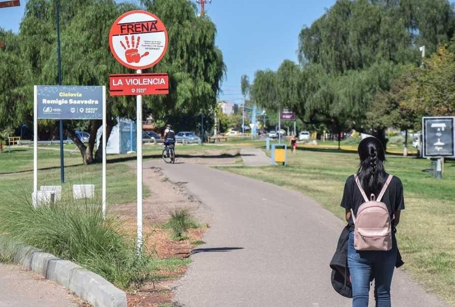 Ciudad y Godoy Cruz prevén el acoso callejero