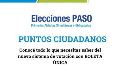 En Maipú se continúa con la capacitación en Boleta Única