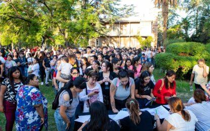 Miles de personas se capacitaron en Maipú para acceder a empleos