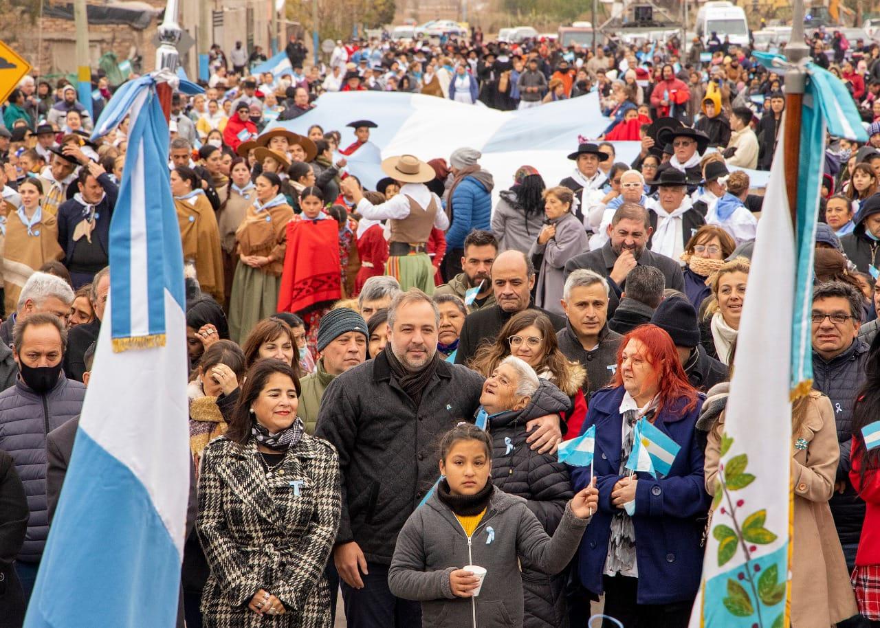 Maipú abre su calendario patrio con los festejos de su 165° aniversario