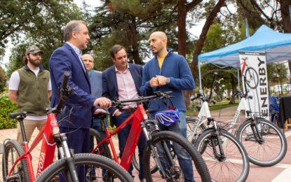 Maipú cuenta con una línea de créditos para adquirir movilidades sustentables