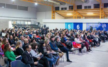 Maipú capacitó a docentes en ChatGPT