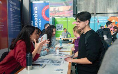 Comenzó la Expo Educativa 2023 en Mendoza