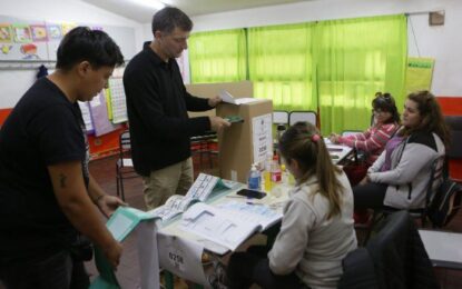 PASO provinciales: Cómo se vota con la Boleta Única