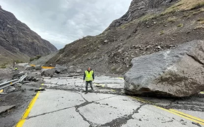 El Desayunador | Paso Internacional: Se interrumpe el tránsito terrestre a Chile