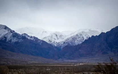 El Desayunador | Continúa el alerta de viento Zonda y nevadas en cordillera