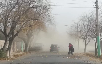 El Desayunador | Alerta amarilla por viento Zonda en Mendoza