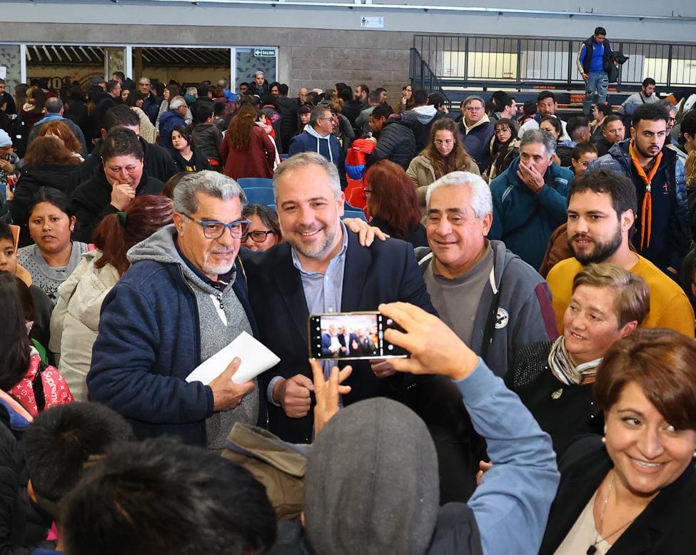 Maipú lanzó su Presupuesto Participativo 2024