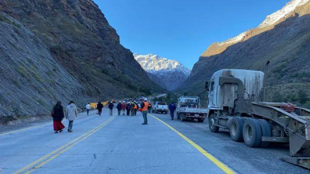 El Desayunador | Reapertura del Paso Cristo Redentor y el robo de cobre en el Este mendocino