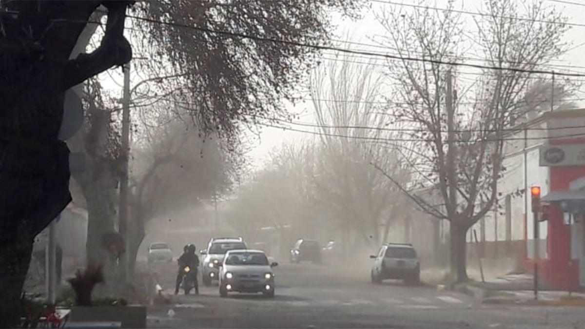 El Desayunador | Rige el alerta de viento Zonda en Mendoza