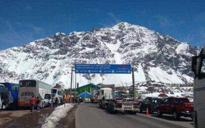 El Desayunador | Cierra el Paso Cristo Redentor y hay alerta por Zonda