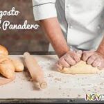 El almanaque 4 de agosto Dia del Panadero