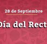 El almanaque 28 de setiembre Día del Rector