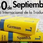 El almanaque 30 de setiembre Día del Traductor