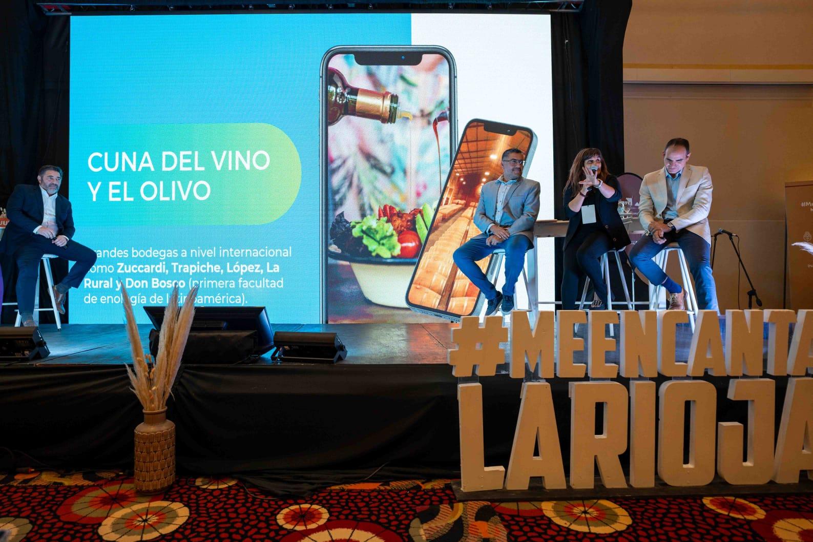 Maipú presentó su oferta turística en La Rioja