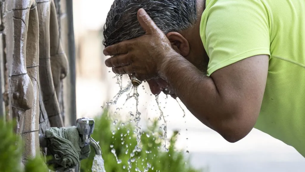 Por qué Mendoza atraviesa una ola de calor tan extensa