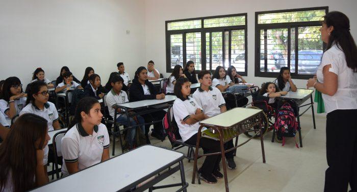 El Desayunador | Inicio de clases en Mendoza