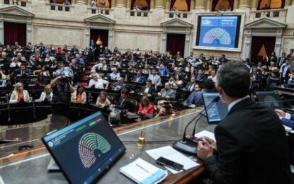 El Desayunador | Retroceso: La Ley Ómnibus vuelve a comisiones