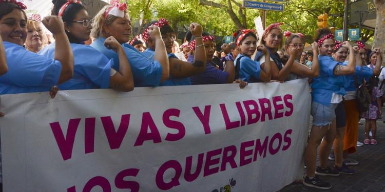 El Desayunador | #8M: Llamado a la acción por los derechos laborales