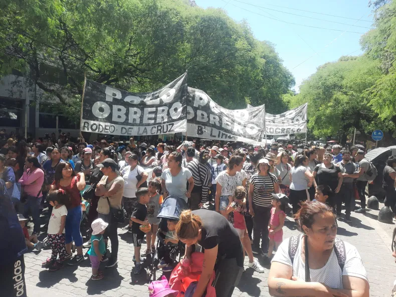 El Desayunador | Organizaciones sociales marchan ante la emergencia alimentaria