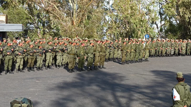 El Desayunador | El Ejército Argentino conmemora su día en el Cerro la Gloria