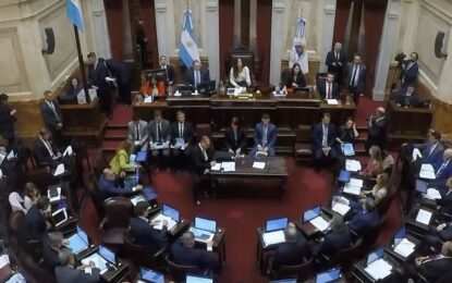 El Desayunador | Se debate la Ley de Bases en el Senado