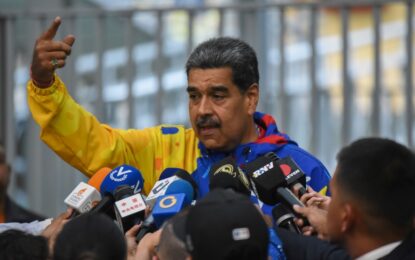 El Desayunador | Elecciones en Venezuela: Maduro fue reelecto con el 51,2% de los votos