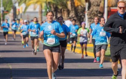 En agosto se corre la maratón Bonarda en San Martín