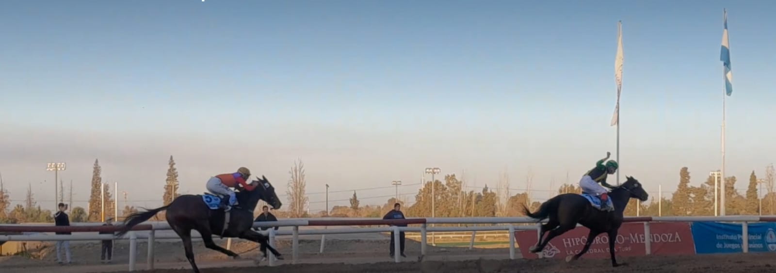 El Desayunador | «Code Breaker», ganador del Clásico Patrono Santiago