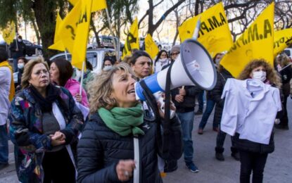 El Desayunador | Médicos de Mza se manifestarán en el Nudo Vial