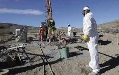 El Desayunador | Inicia la evaluación ambiental para el proyecto de litio en San Rafael