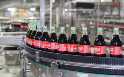 El Desayunador | Inversión en Mza: Coca Cola reabrió su planta en Godoy Cruz