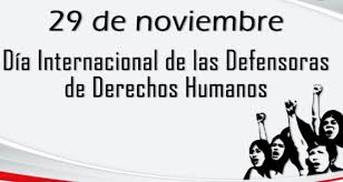 El almanaque 29 de noviembre