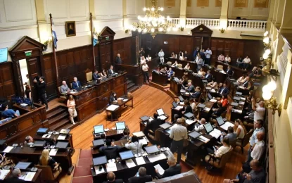 El Desayunador | Mza: Diputados dio sanción inicial al Presupuesto 2025