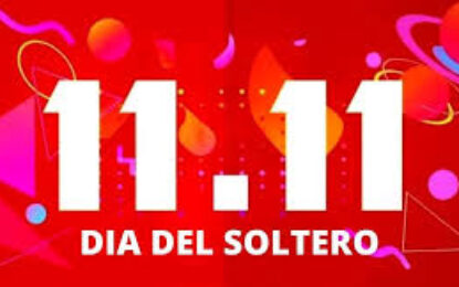 El almanaque 11 de noviembre