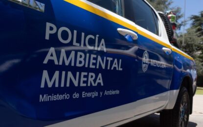 El Desayunador | Mza: Se presentó el plan de la Policía Ambiental Minera para 2025