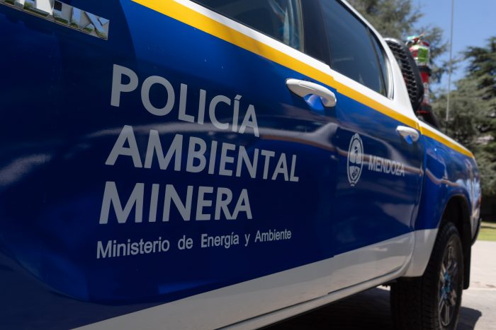 El Desayunador | Mza: Se presentó el plan de la Policía Ambiental Minera para 2025