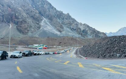 El Desayunador | Paso a Chile: Hay demoras de hasta 4 horas para cruzar