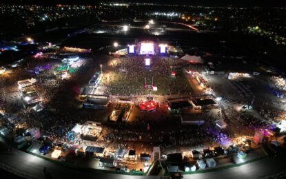 El Desayunador | Fiesta de la Cerveza: Más de 35 mil personas en la primera noche