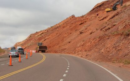 El Desayunador | Mza avanza con iniciativas para mejorar la Ruta 7