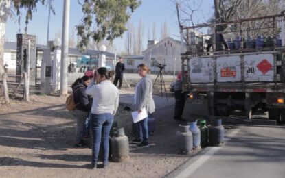 La Garrafa en tu Barrio: Cronograma del 20 al 25 de enero en Mza