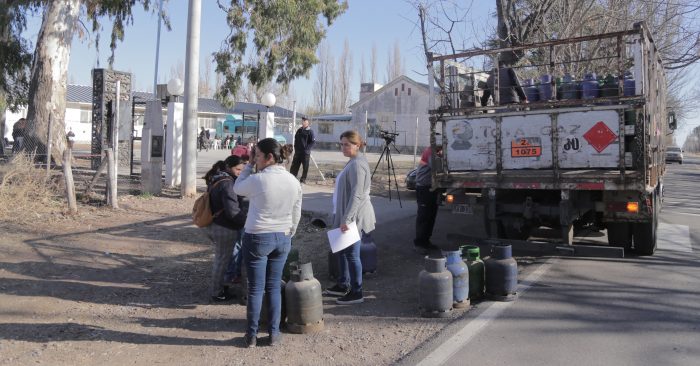 La Garrafa en tu Barrio: Cronograma del 20 al 25 de enero en Mza